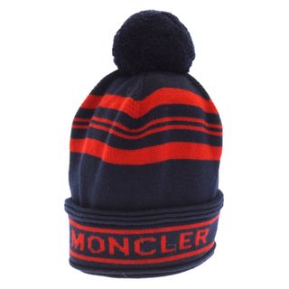 モンクレール ニット帽/ビーニー(メンズ)の通販 100点以上 | MONCLERの