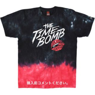 ローリングクレイドル(ROLLING CRADLE)の高橋ヒロム Tシャツ プロレス ロスインゴベルナブレス ローリング・クレイドル(Tシャツ/カットソー(半袖/袖なし))