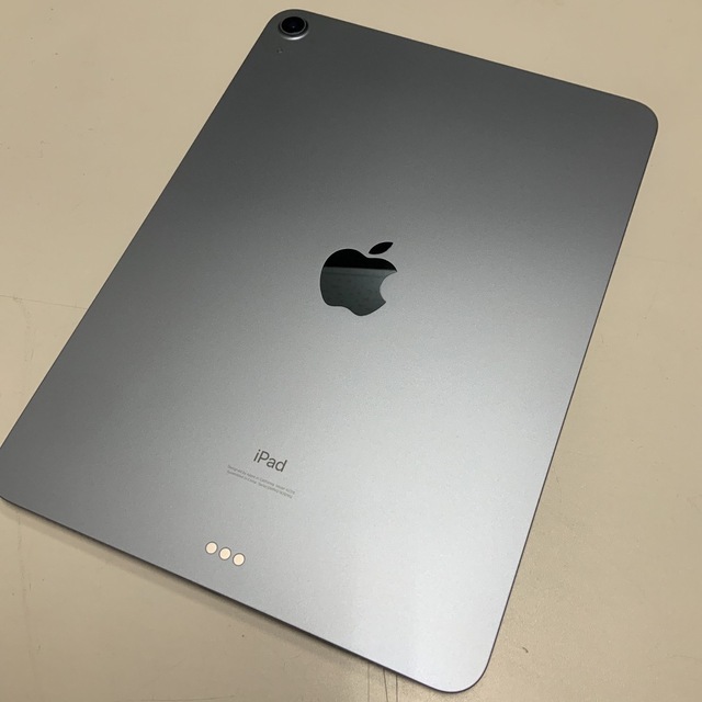 魅力的な iPad - Apple iPad Air 第4世代 64GB Wi-Fi スカイブルー