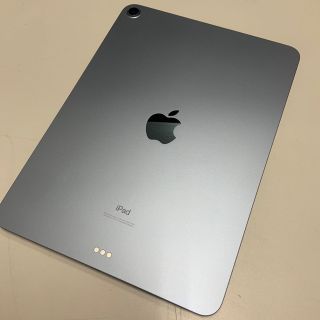 アイパッド(iPad)のApple  iPad Air 第4世代　64GB  Wi-Fi スカイブルー(タブレット)