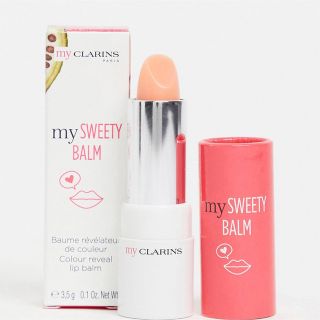 クラランス(CLARINS)のmy SWEETY BALM(リップケア/リップクリーム)