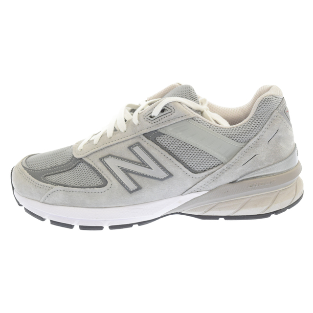 New Balance ニューバランス M990GL5 ローカットスニーカー グレー US9.5D/27.5cm