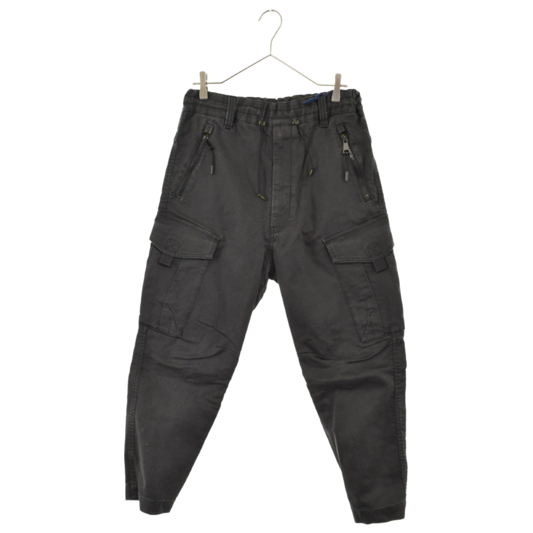 DIESEL ディーゼル Cargo Pant カーゴパンツ ブラック