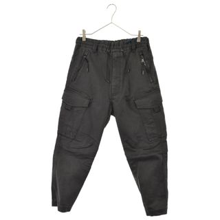 ディーゼル(DIESEL)のDIESEL ディーゼル Cargo Pant カーゴパンツ ブラック(その他)