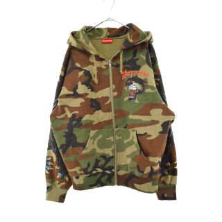 シュプリーム 迷彩 パーカー(メンズ)の通販 200点以上 | Supremeの