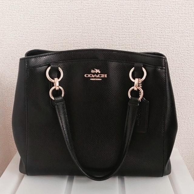 コーチ coachショルダー　ハンドバッグ