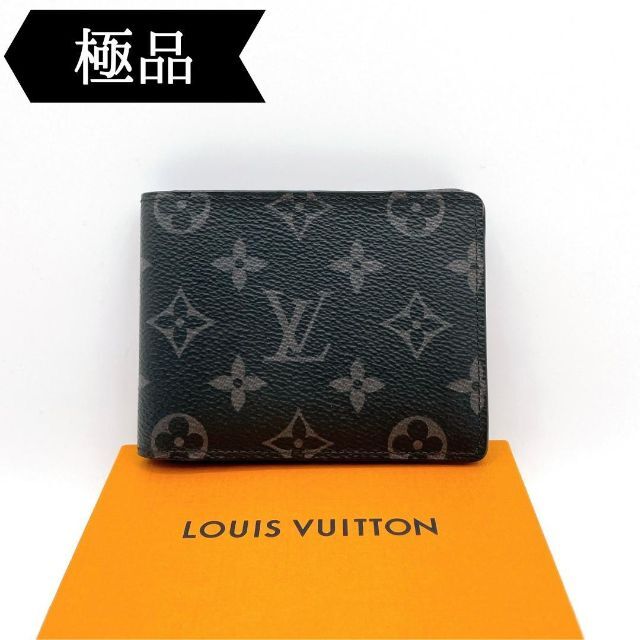 おトク】 LOUIS VUITTON ◇ルイヴィトン◇モノグラム/エクリプス