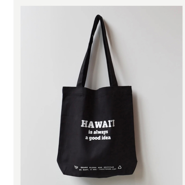Ron Herman - 新品🌈ハワイ限定トートバッグ at dawn 🌺Hawaiiの Ron Herman - 新品🌈ハワイ限定トートバッグ at dawn 🌺Hawaiiの