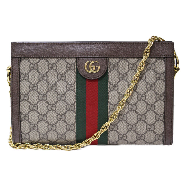 楽天ランキング1位】 GUCCI【オフィディア】GGスモールショルダー