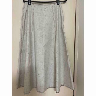 割引クーポン YLÈVE CHINO PLEATS:イレーヴ チノプリーツスカート www