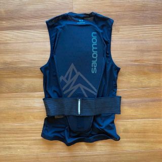 SALOMON - サロモンスキーウェア 上下セット デモチーム サイズLの通販