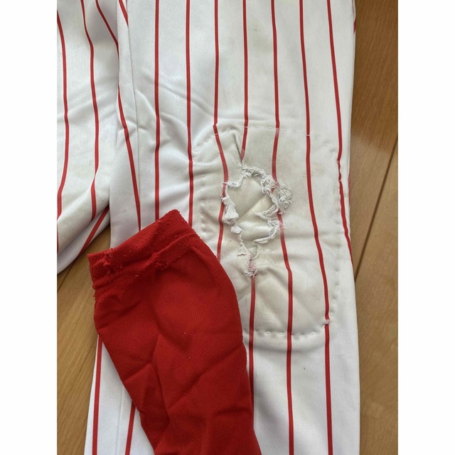 MIZUNO(ミズノ)のポルテユニフォーム キッズ/ベビー/マタニティのキッズ服男の子用(90cm~)(その他)の商品写真