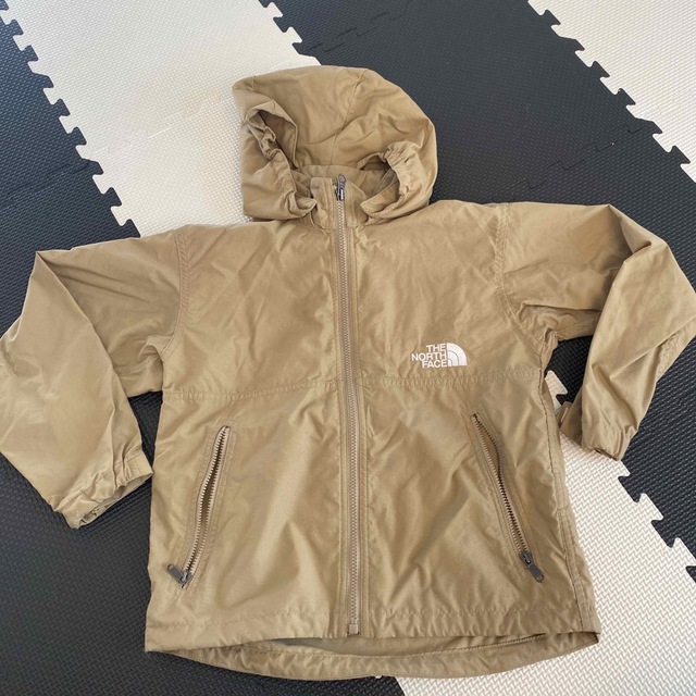 THE NORTH FACE(ザノースフェイス)のノースフェイスキッズ キッズ/ベビー/マタニティのキッズ服男の子用(90cm~)(ジャケット/上着)の商品写真