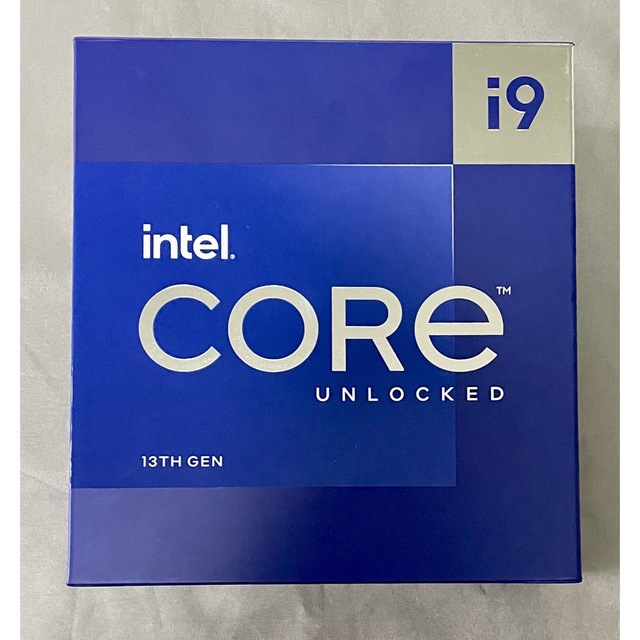 【美品】Core i9 13900K