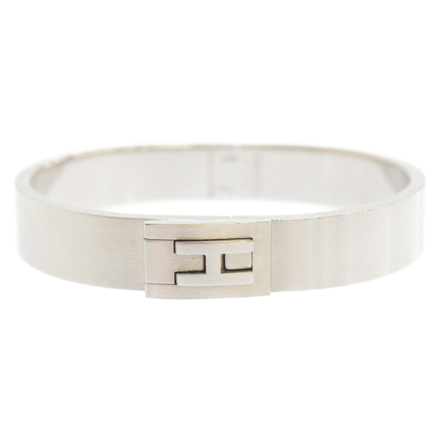 HERMES エルメス パラディウムプレーテッドメタル ジェットバングル