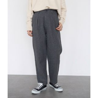 AMERICAN HOLIC シックツイードパンツ(その他)