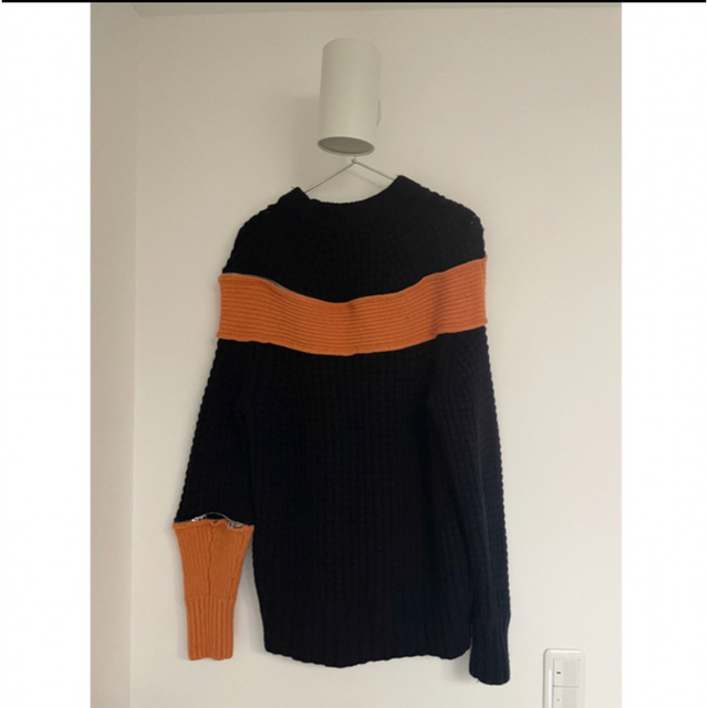 sacai - sacai ジッパーニットの通販 by N|サカイならラクマ