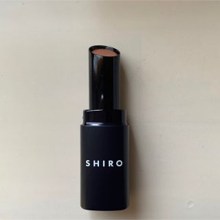 シロ(shiro)のSHIRO ジンジャーリップスティック ブラウンウォーカー(口紅)