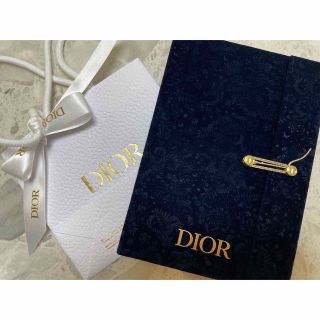 ディオール(Dior)のディオール　ノート　Dior(ノート/メモ帳/ふせん)