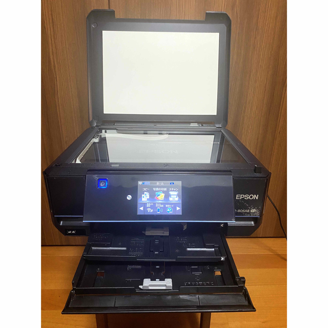 EPSON プリンタEP-806AB 3