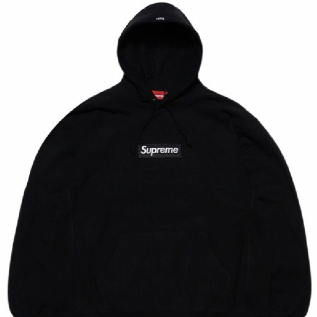 シュプリームSupreme Box Logo Hooded Sweatshirt