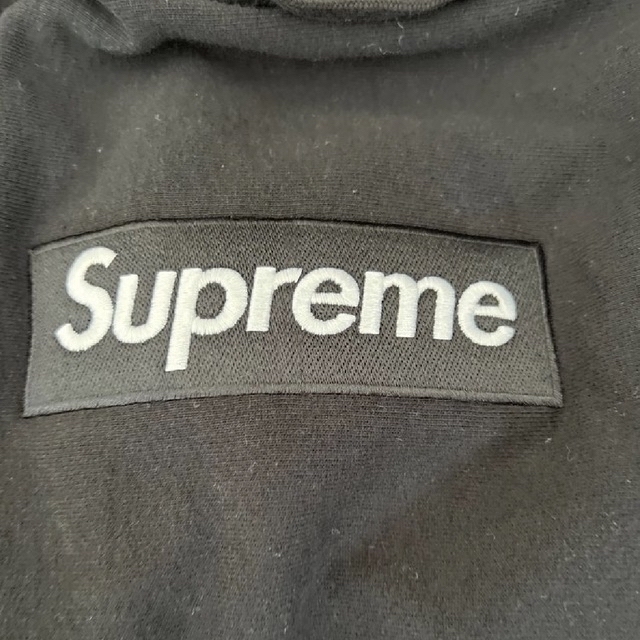 シュプリームSupreme Box Logo Hooded Sweatshirt