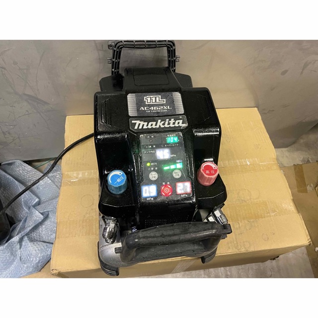 素敵な 良品 マックス高圧 常圧マキタAC462XLエアコンプレッサー低騒音