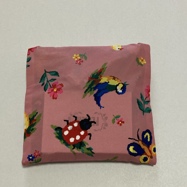新品】携帯バッグ ハイジ ピンク エコバッグ フェイラー