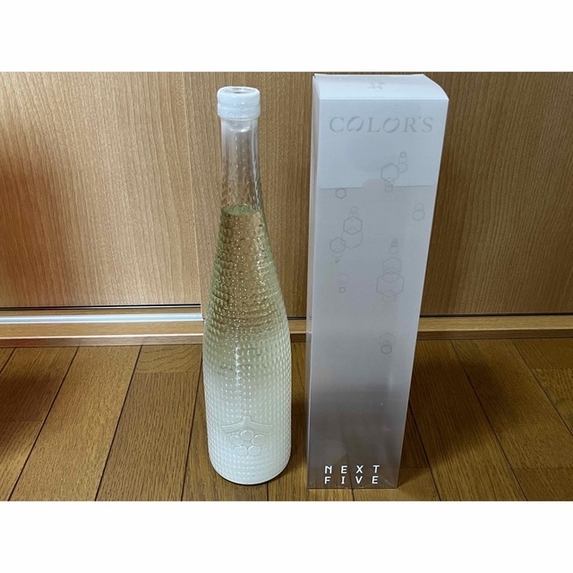 2/13値下げしましました!NEXT5 colors 5本セット www