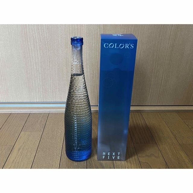 2/13値下げしましました!NEXT5 colors 5本セット www