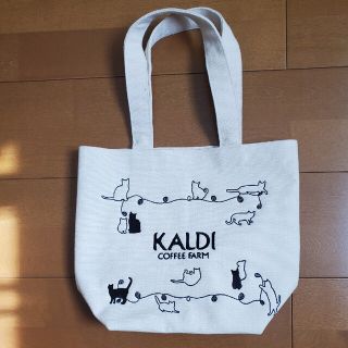 カルディ(KALDI)のKALDI バック(ハンドバッグ)