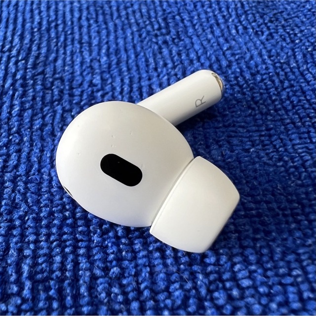 訳あり】Apple AirPods Pro 第2世代 右耳 イヤホンのみ - ヘッドフォン