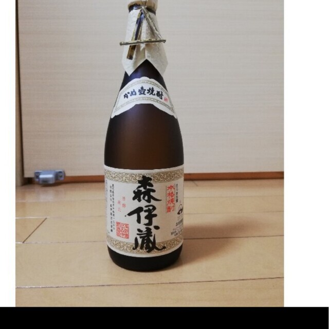 森伊蔵 720ml 食品/飲料/酒の酒(焼酎)の商品写真