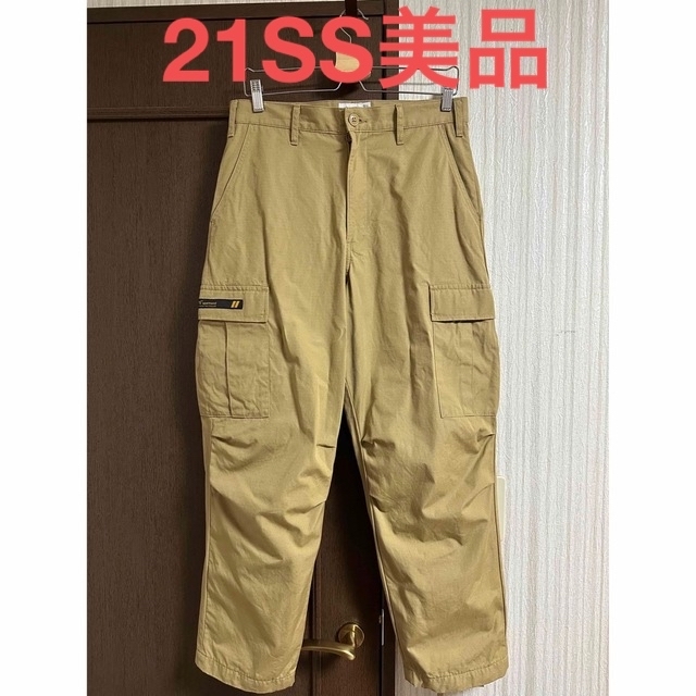 ss WTAPS JUNGLE STOCK / TROUSERS Mサイズ 格安