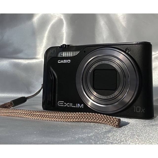 CASIO EXILIM EX-H15 カシオ デジタルカメラ  1410万画素