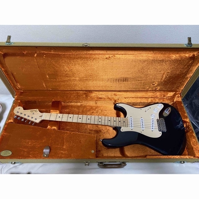 【2/26だけの限定価格】Fender CustomShop  Clapton