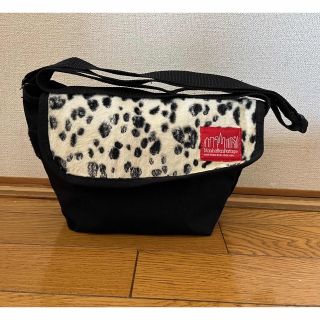 マンハッタンポーテージ(Manhattan Portage)のMangattanPortage ダルメシアン　ショルダーバッグ　マンハッタン(ショルダーバッグ)