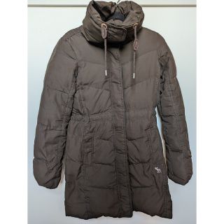 アバクロ(Abercrombie&Fitch) ダウンコート(レディース)の通販 95点