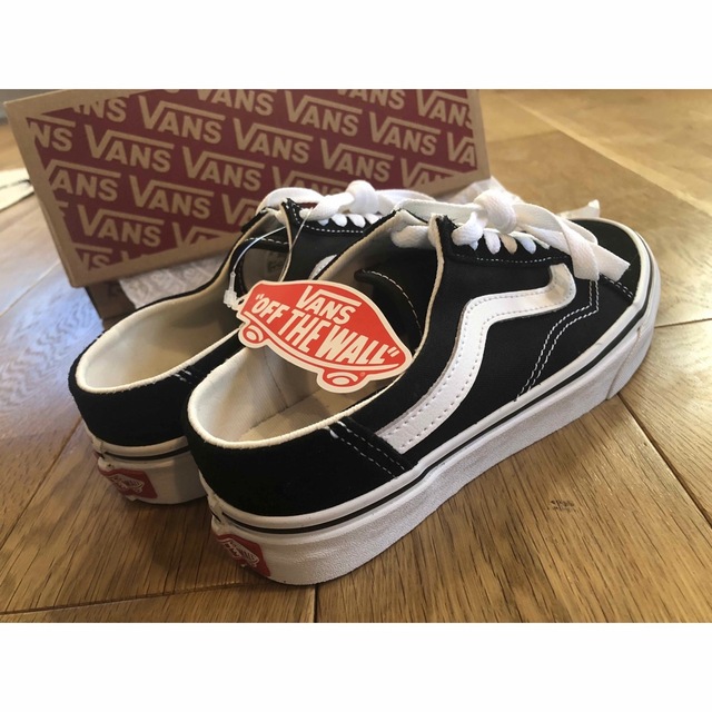 VANS(ヴァンズ)の バンズ オールドスクール スニーカー ミュール BLACK  レディースの靴/シューズ(スニーカー)の商品写真