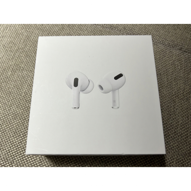 Apple AirPods Pro 第1世代 MWP22J/A (58265)