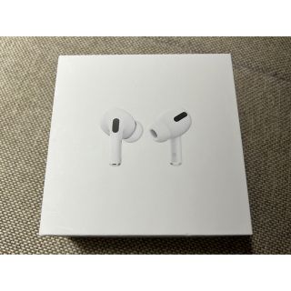 Apple AirPods Pro 第1世代 MWP22J/A (58265)-