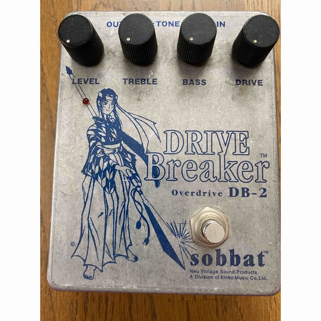 sobbat Drive Breaker ソバット ドライブブレイカー