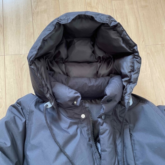 Fresh Service LONG HOODED DOWN COAT | www.jarussi.com.br