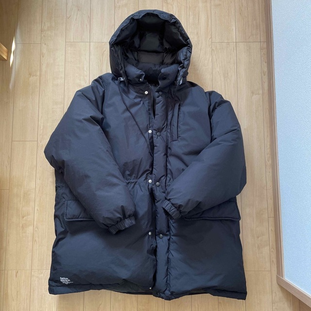 Fresh Service LONG HOODED DOWN COAT