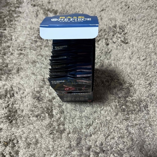 ワンピースカード強大な敵box エンタメ/ホビーのトレーディングカード(Box/デッキ/パック)の商品写真