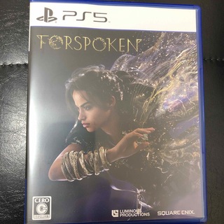 ソニー(SONY)のForspoken（フォースポークン） PS5(家庭用ゲームソフト)
