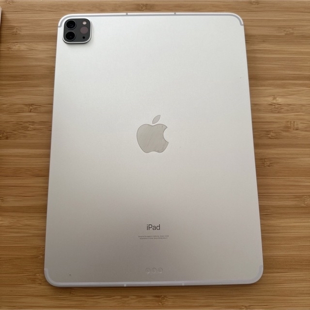 11インチ iPad Pro (第3世代)Wi-Fi+Cellular 2TB 11インチ iPad Pro (第3世代)Wi-Fi+Cellular 2TB