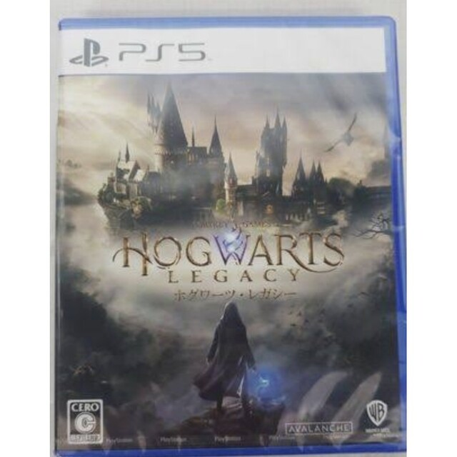 史上最も激安】 ホグワーツ レガシー 通常版 PS5 新品未開封 solines.ec