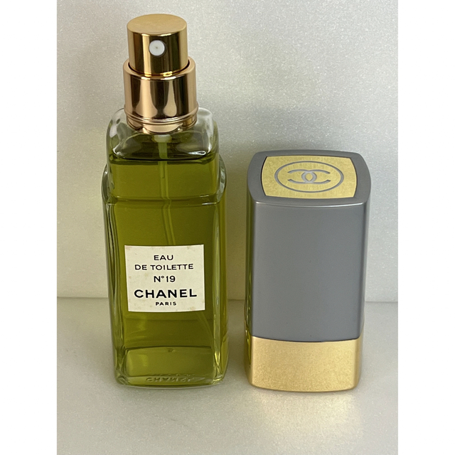 CHANEL - シャネル(CHANEL) No.19 EDT SP 100mlの通販 by Gimik SHOP ...