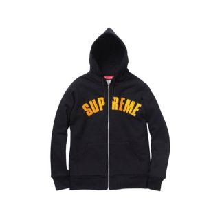 シュプリーム(Supreme)のSupreme Arc Logo Thermal Zip Up(パーカー)